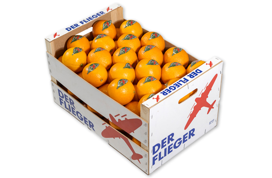 naranjas